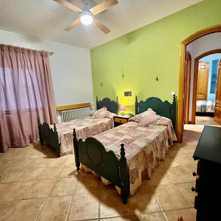 Casa Canos Holiday home